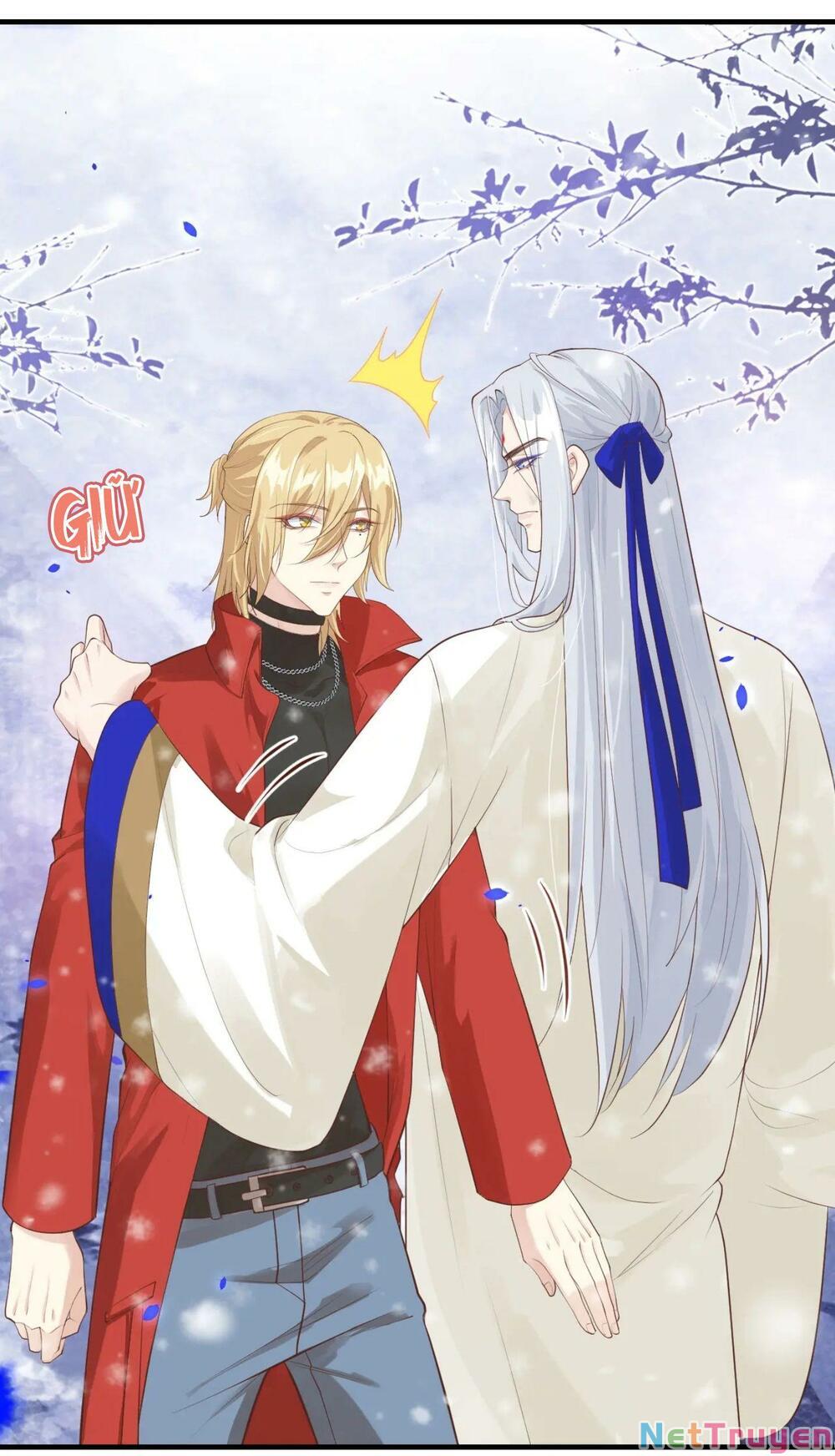 chàng vú em tu chân chapter 72 18