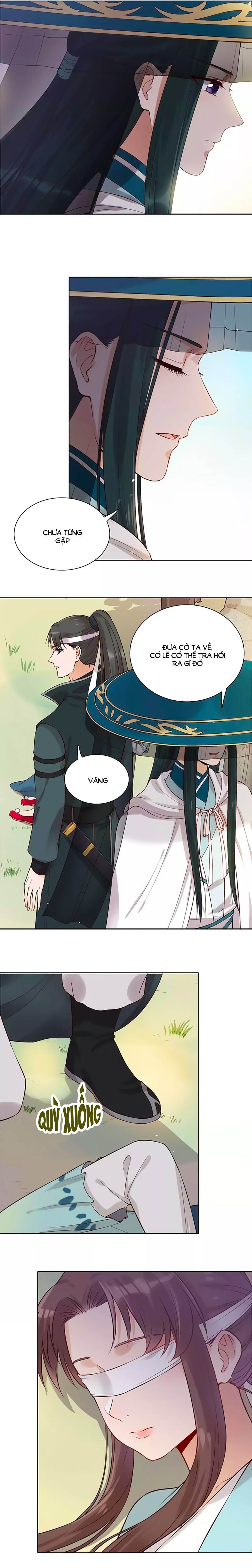 mỹ nhân già rồi chapter 18 9