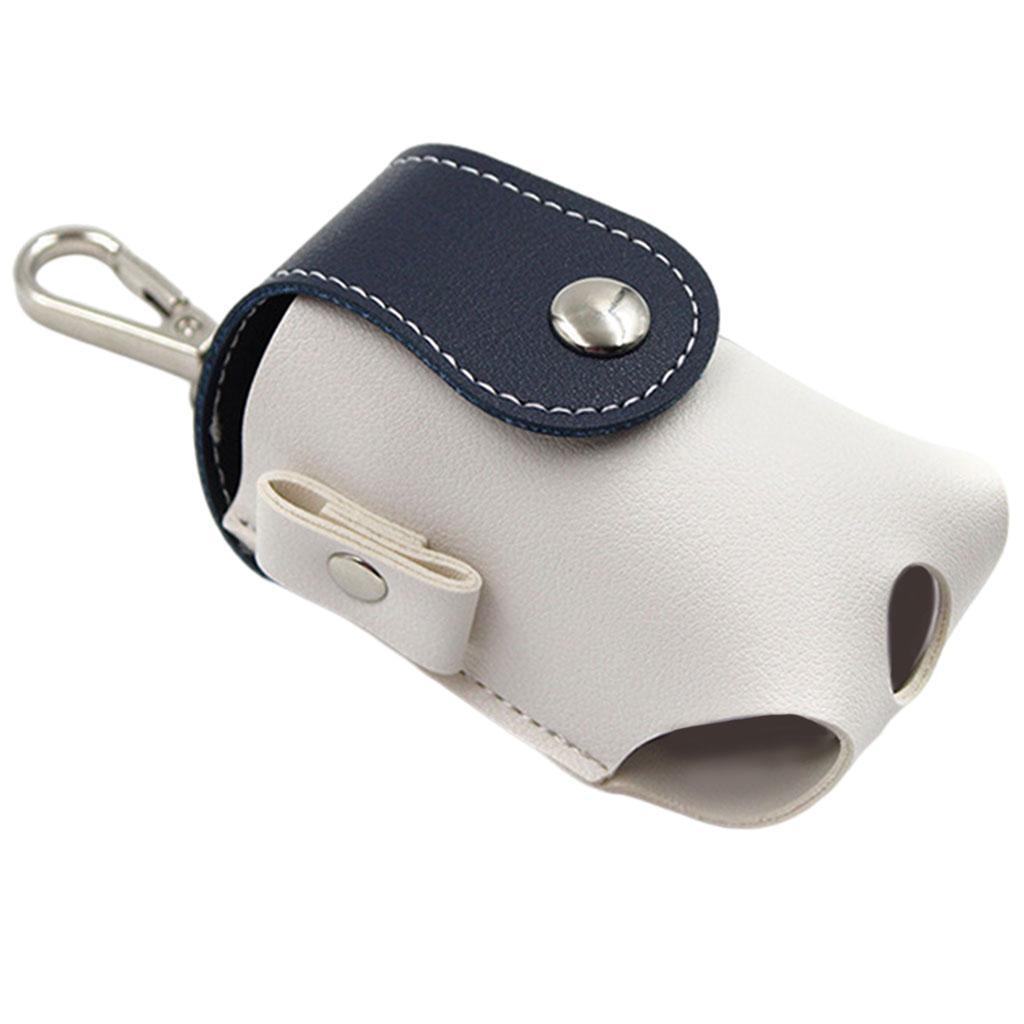 2 x Waterproof Golf Ball Bag Durable Storage Pouch Tee Holder Outdoor Sports Accessory