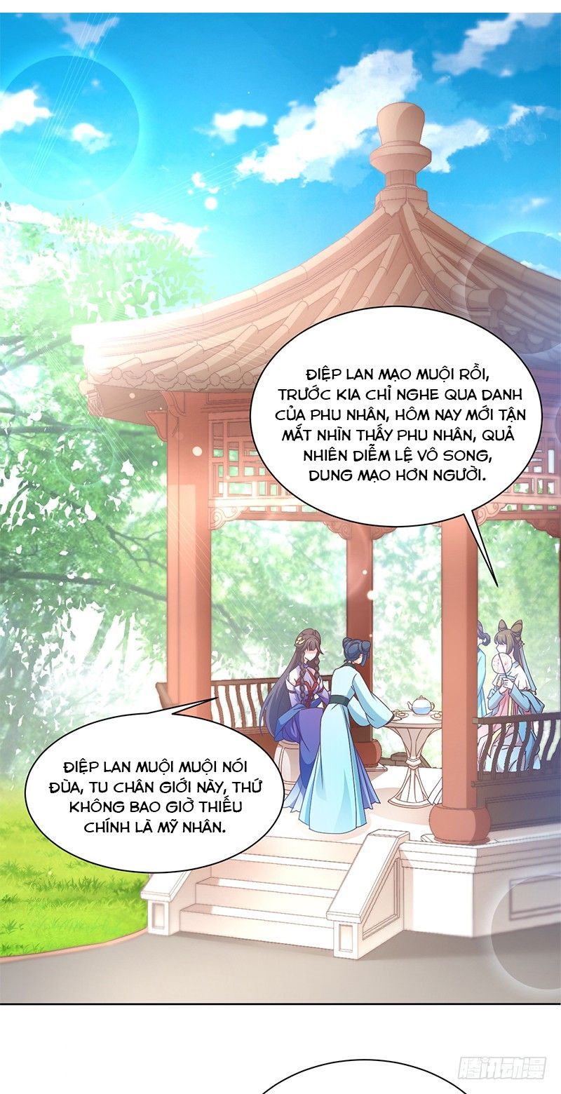 trò chơi trừng phạt chapter 18 20