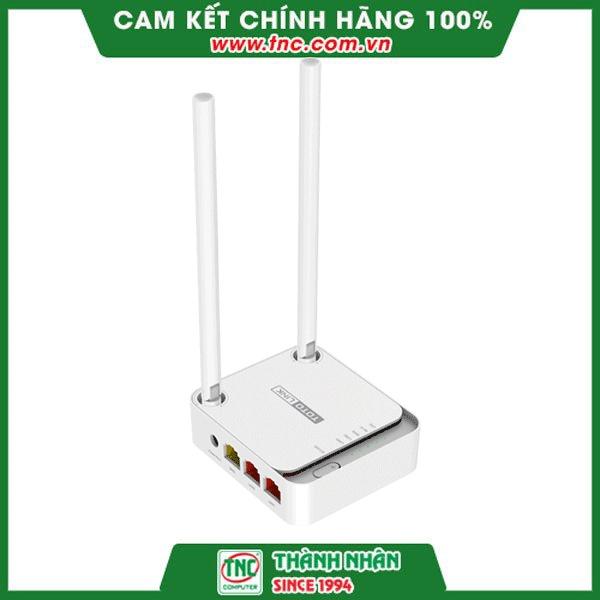 Router Wifi Totolink N200RE_V5- Hàng chính hãng