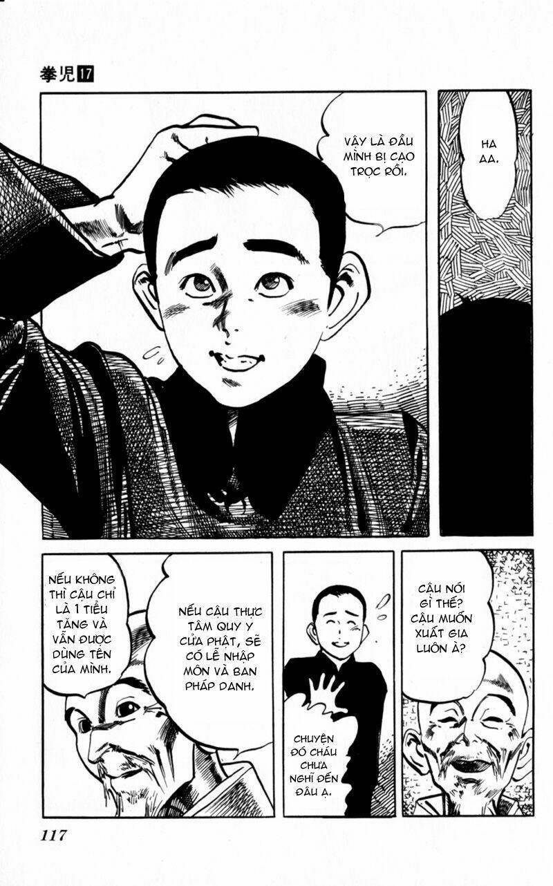 kenji-quyền nhi phương thế ngọc chapter 160 9