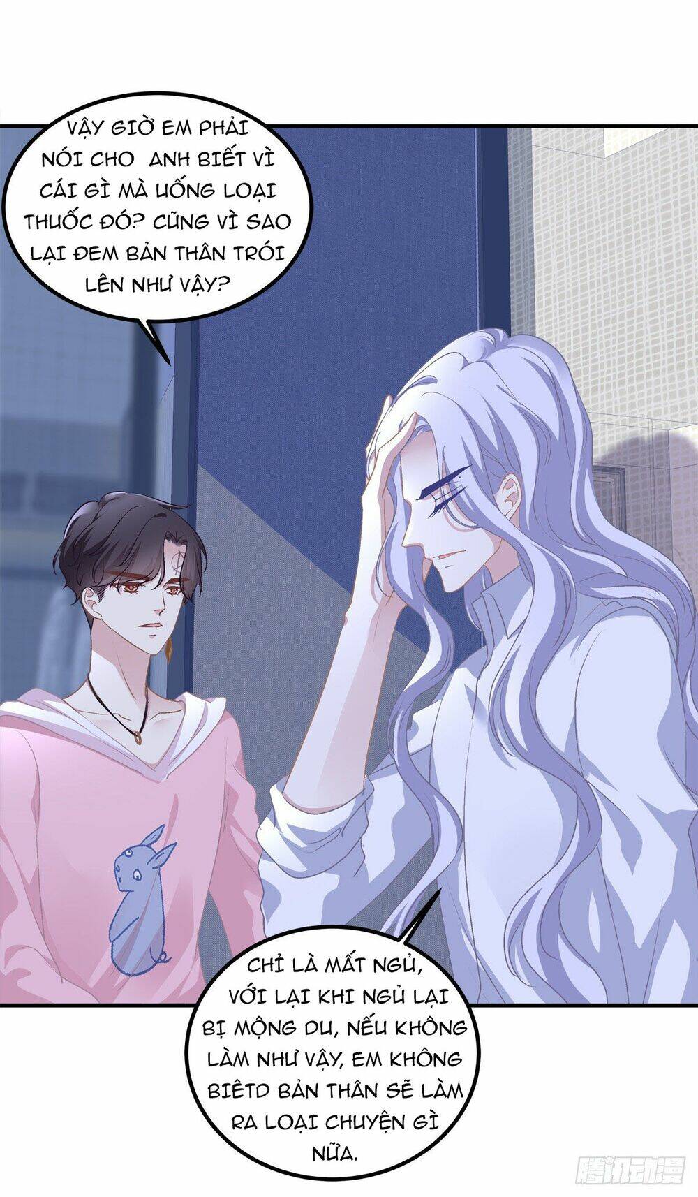 toàn bộ nắm trong tay chapter 33 5