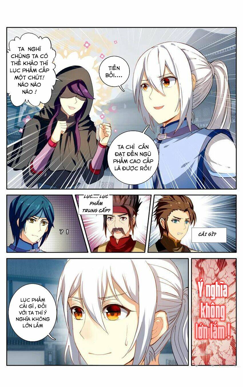 đấu phá thương khung ngoại truyện - dược lão truyền kỳ season 2 chapter 32 10