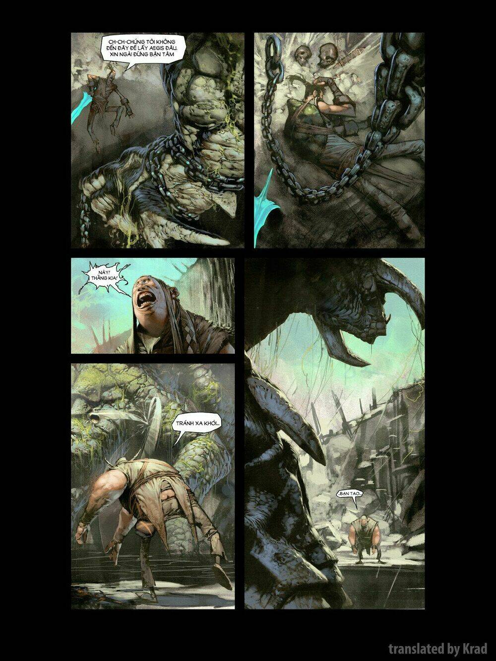 dota 2 comic chapter 4 7
