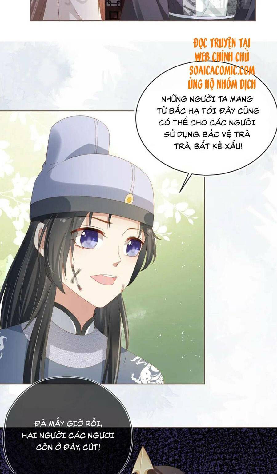 nhặt được bảo bối manh manh chapter 64 21