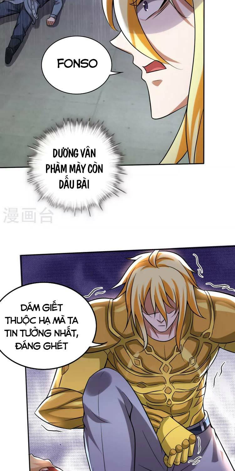 tối cường thần y tại đô thị chapter 206 26