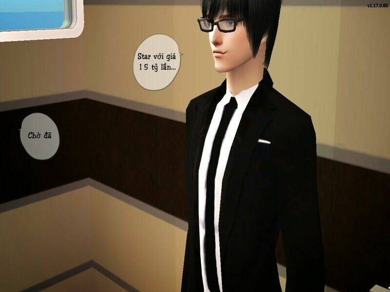 nụ cười của anh [truyện sims] chapter 42 17