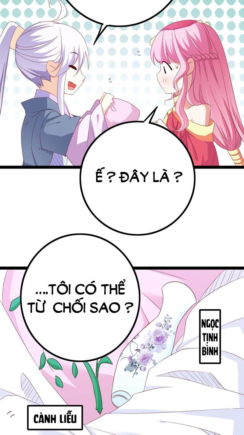 hoàng hậu của trẫm là võ lâm minh chủ chapter 29 3