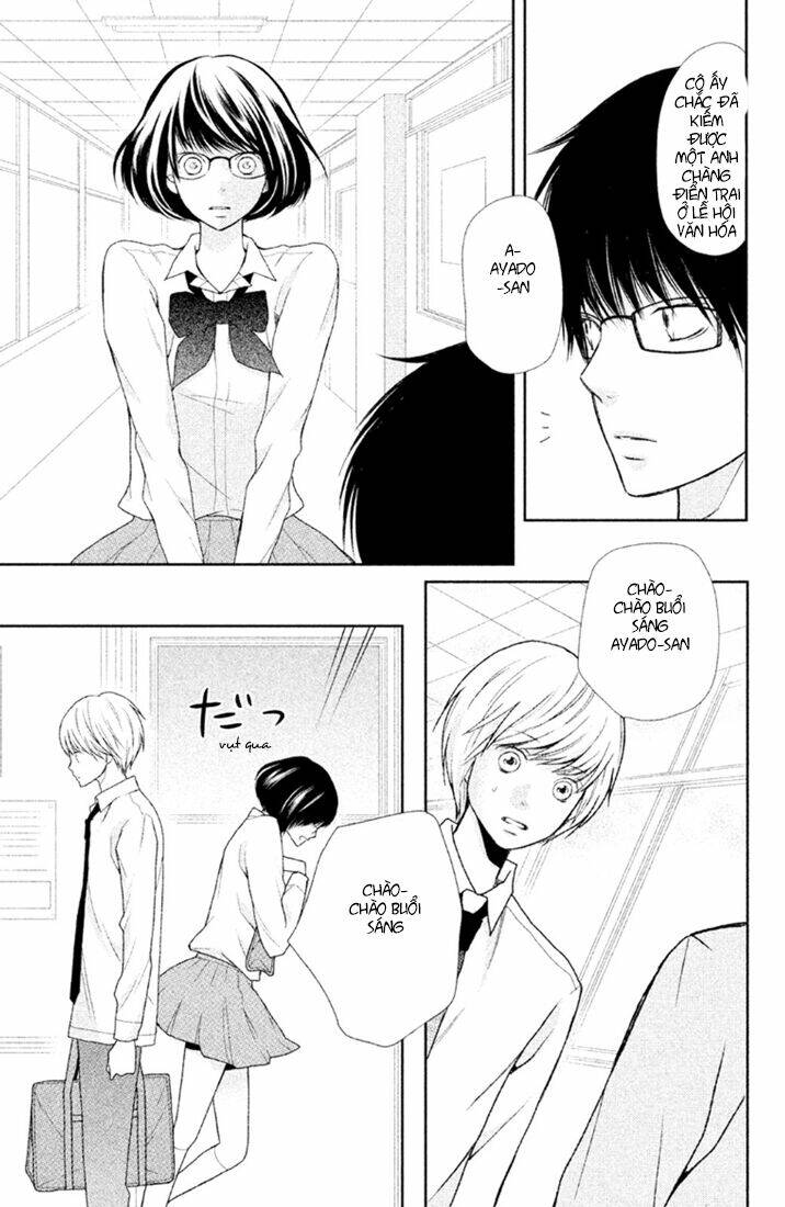 3d kanojo - bạn gái 3d chapter 28 10