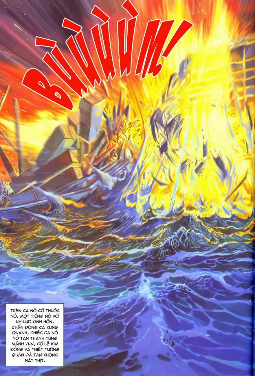 tân tác long hổ môn chapter 260 32