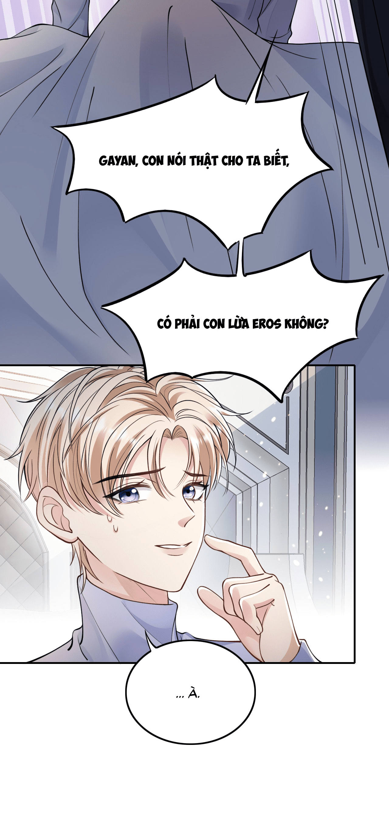 chiến lược tẩy trắng của phản diện chapter 4 6