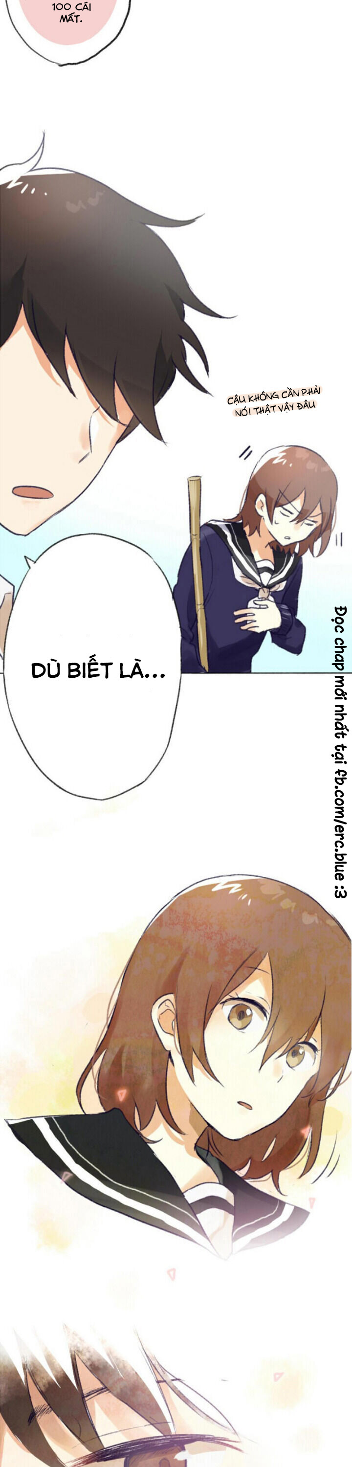 the world with only you and me chapter 1 15