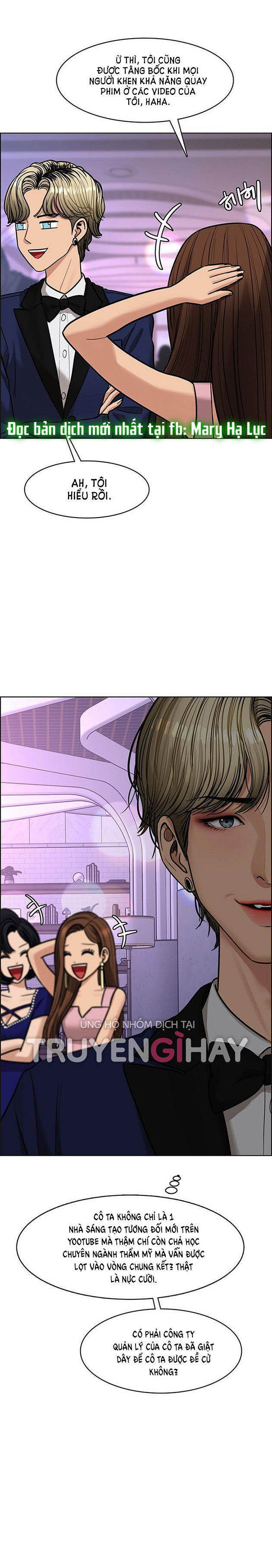 vẻ đẹp đích thực - true beauty chapter 197.1 18