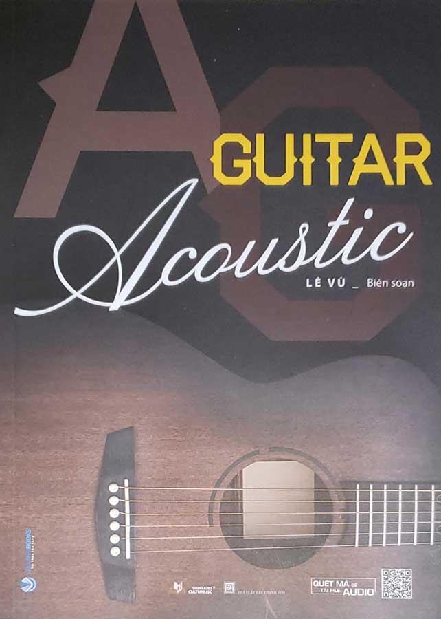 Hình ảnh Guitar Acoustic (Tái bản năm 2023)