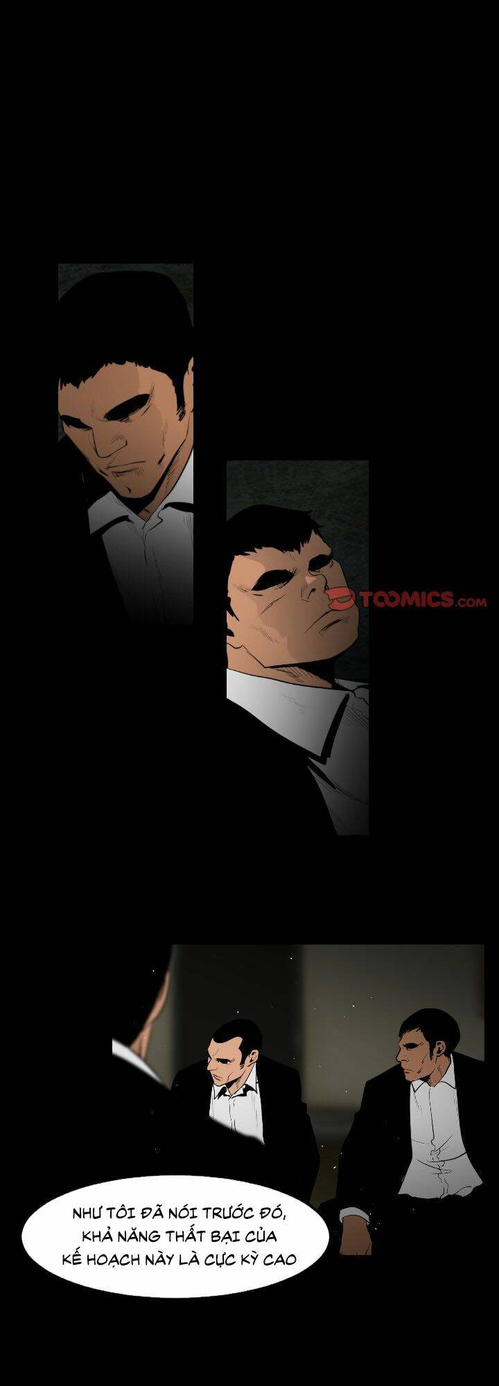 kẻ mạnh nhất - tong edge chapter 9 31