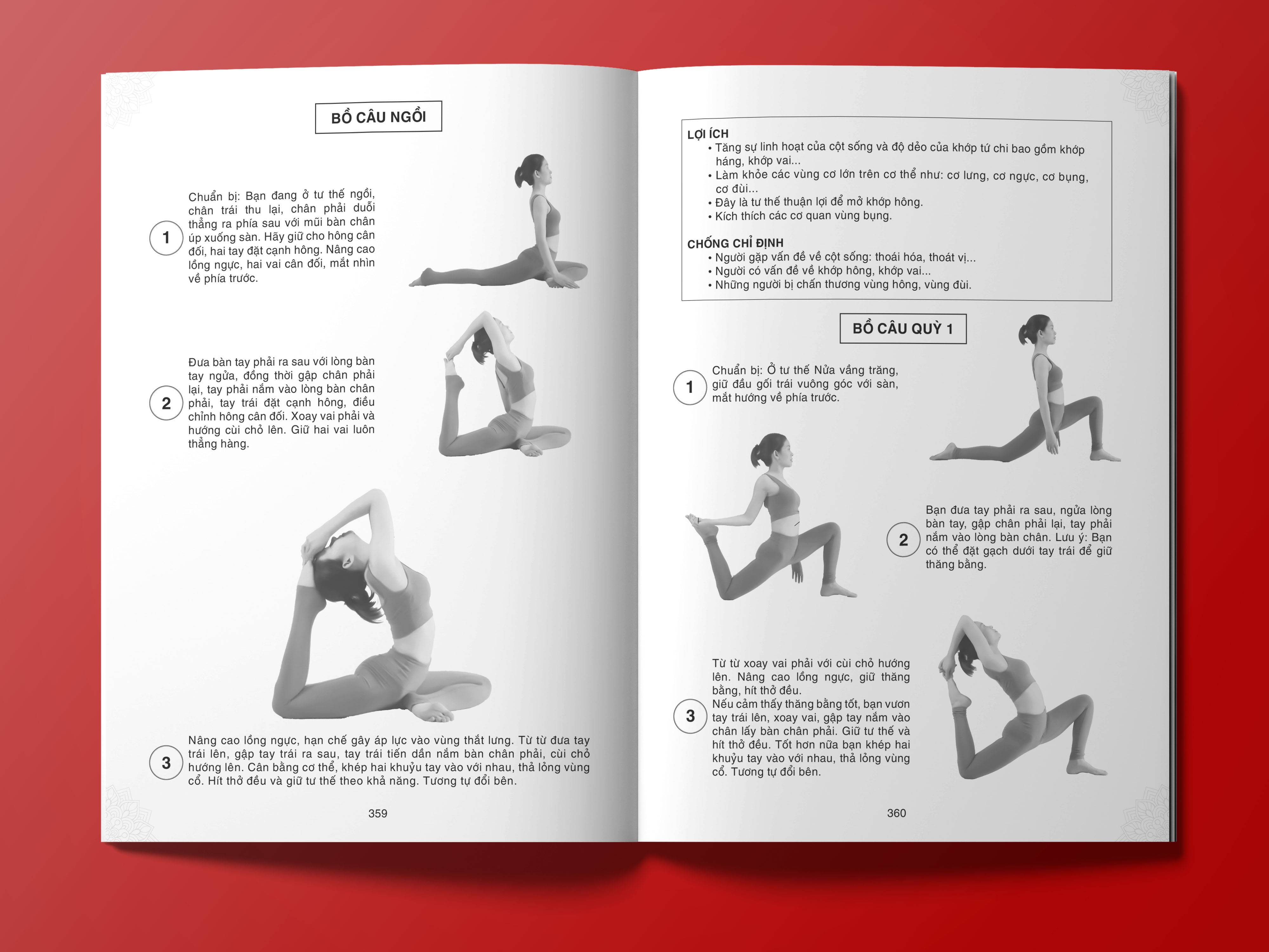 YOGA NÂNG CAO - Chạm tới giới hạn bản thân