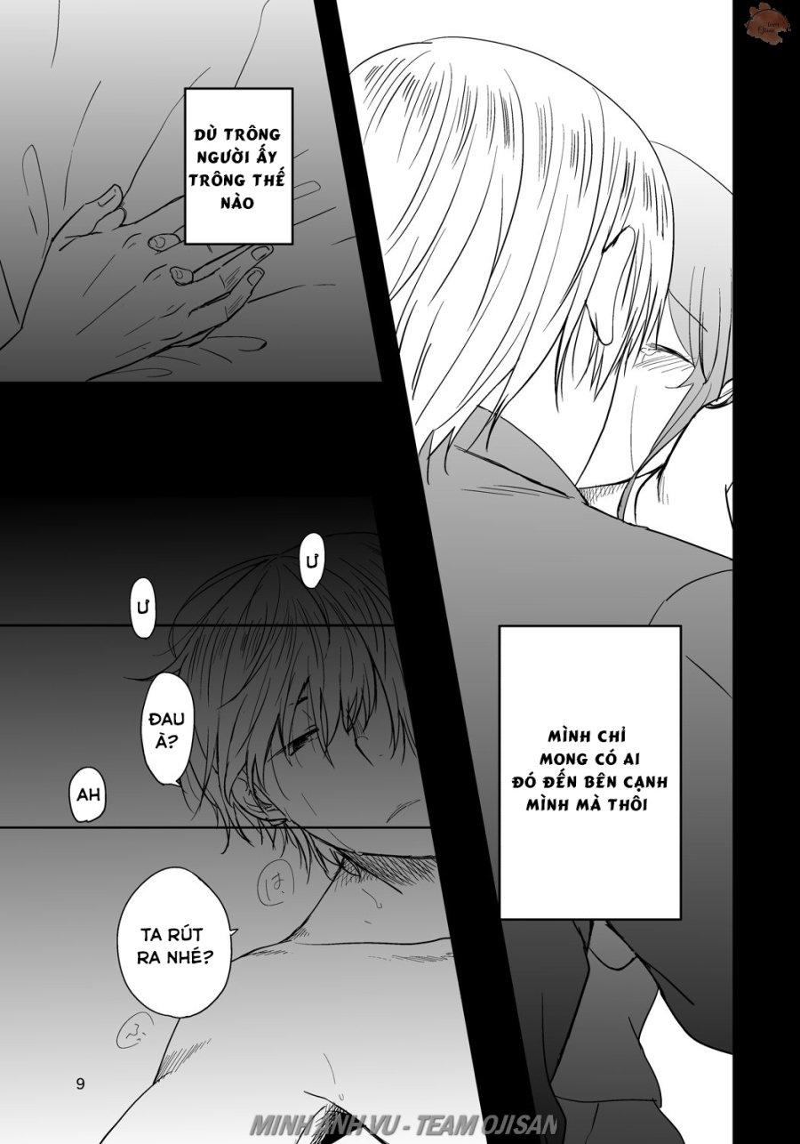 ojisan to miiko chapter 12 9