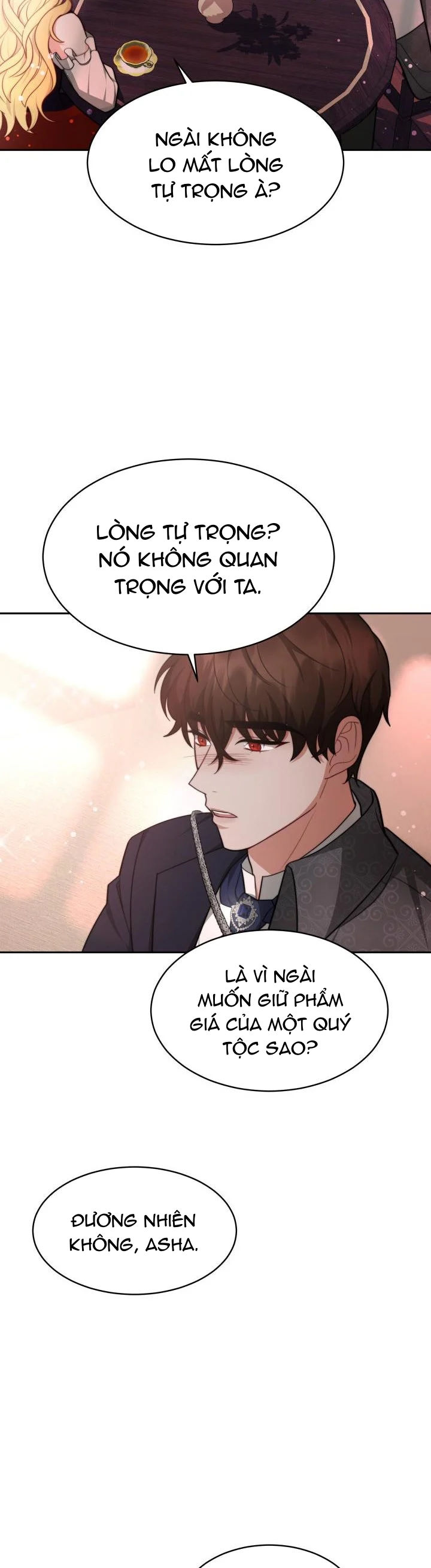 chồng cũ tôi là nam chính chapter 26.2 18