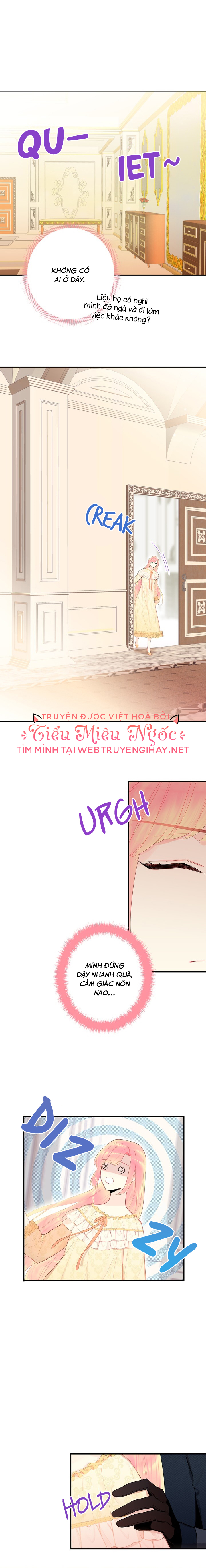 sống sót với thân phận là vợ của vị anh hùng chapter 38 4