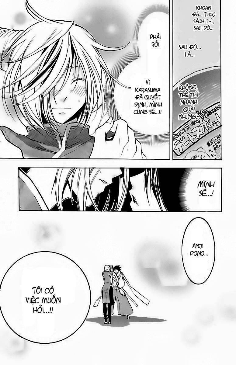 ashita no yoichi! chapter 42 43