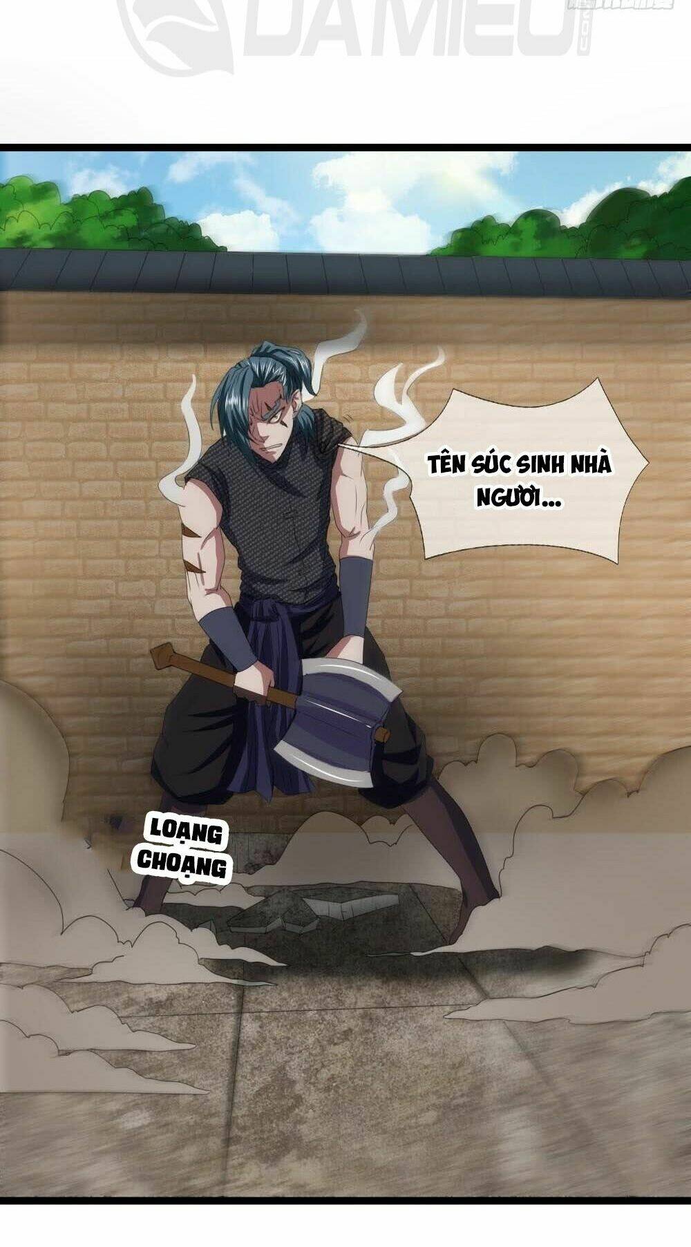 vô địch kiếm thần chapter 10 28