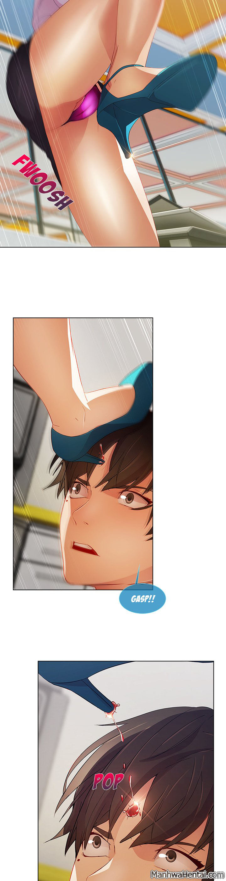 quý cô chân dài chapter 12 29