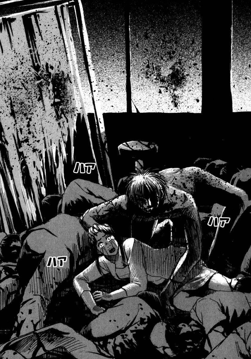 đảo ma cà rồng chapter 40 19