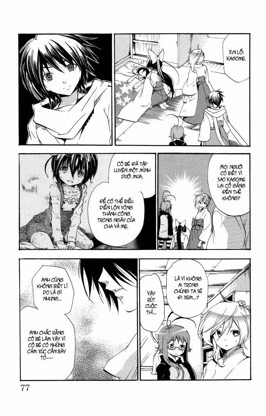 ashita no yoichi! chapter 25 24