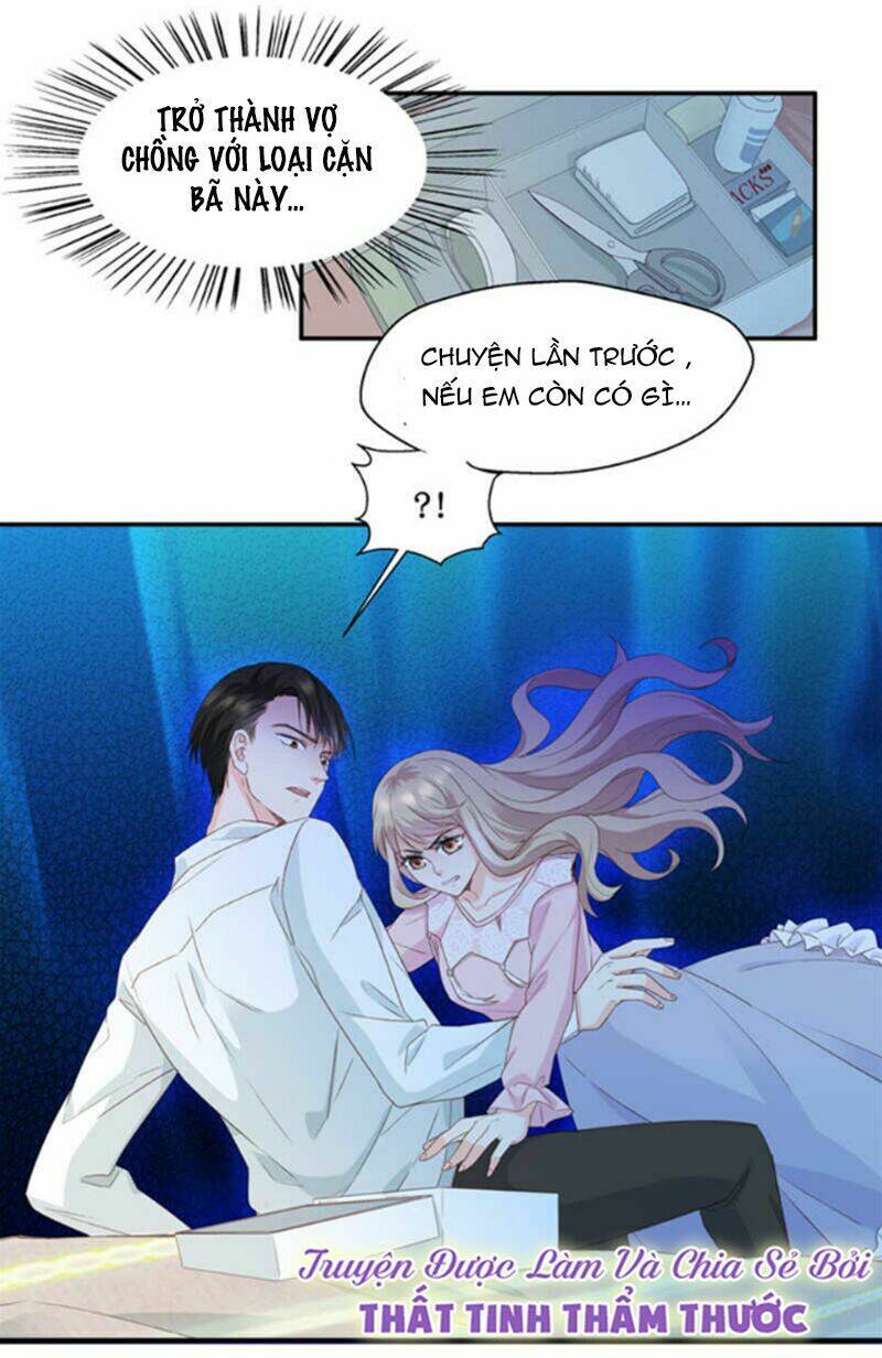 ảnh đế lão công độc ác yêu chapter 9 7