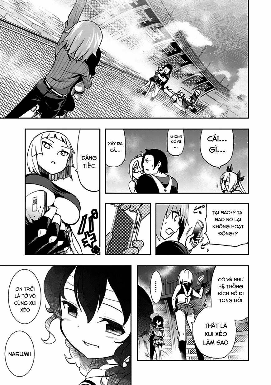 akarui sekai keikaku chapter 22 30