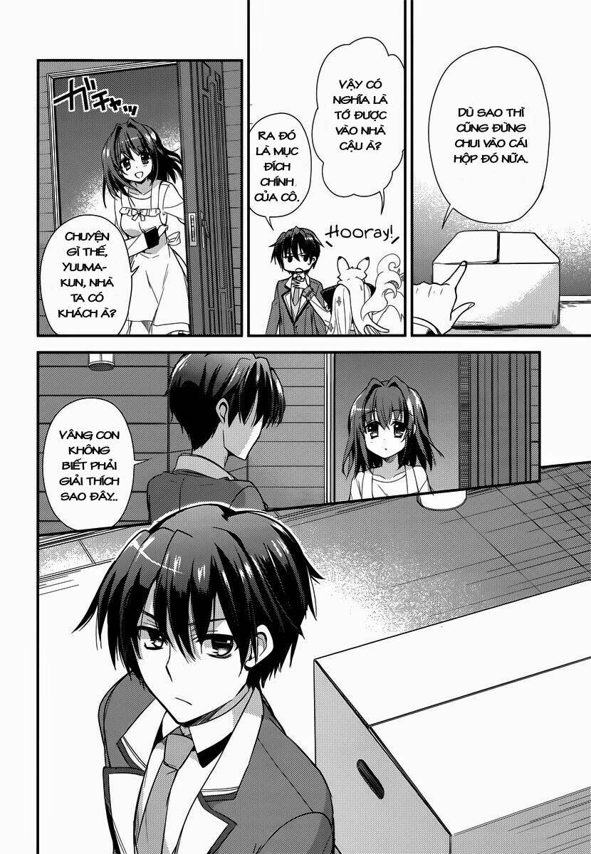 koi ga saku koro sakura doki - charming scarlet chapter 3 4