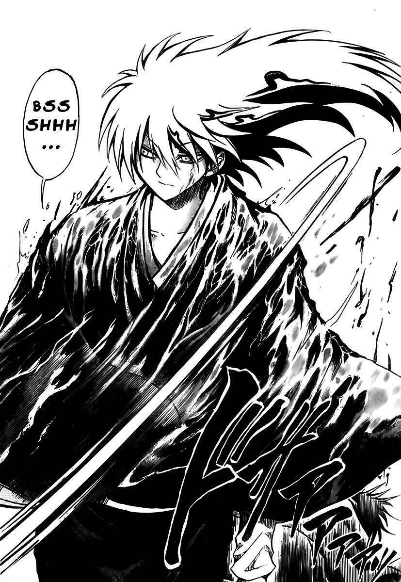 bách quỷ dạ hành chapter 56 2