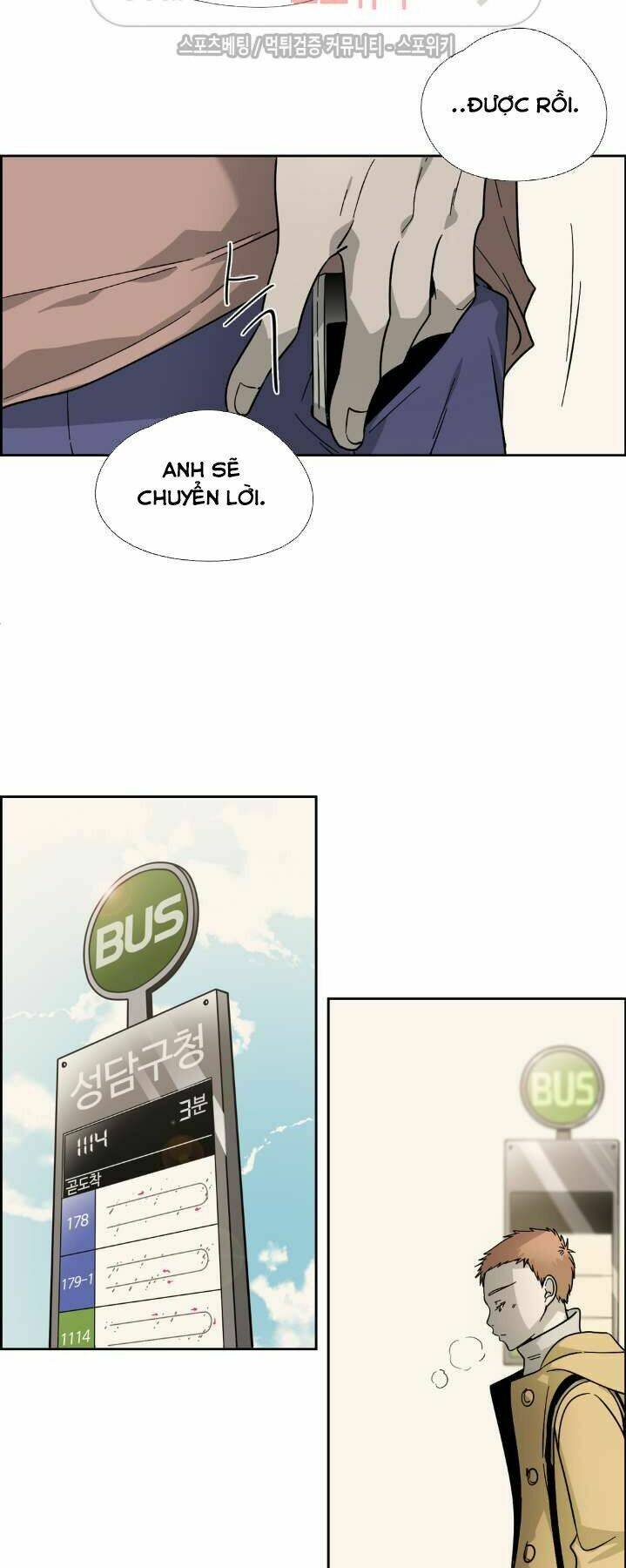 anh tôi, thầy cậu chapter 9 27