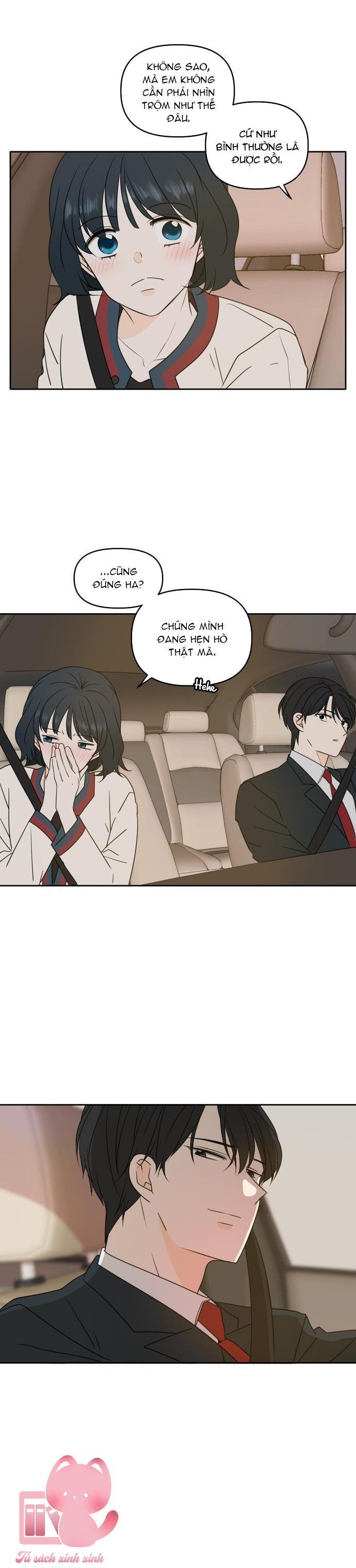 hẹn gặp nhau ở kiếp thứ 19 chapter 87 3