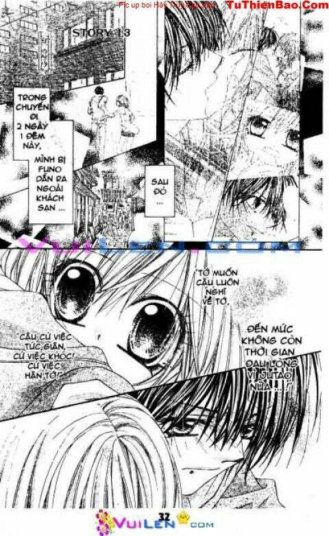 thiên thần giả tạo chapter 3 32