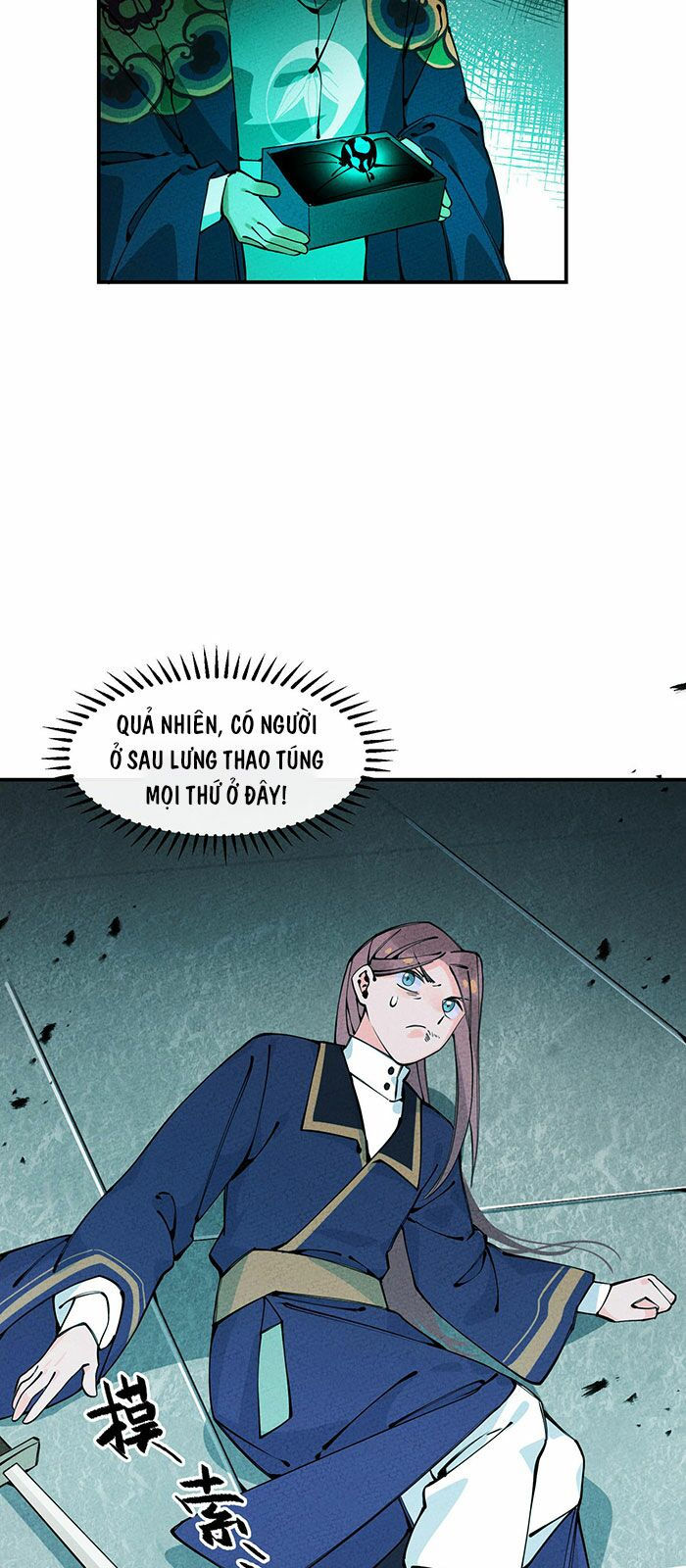 là thánh hoàng chính đạo, ta cưới ma tôn tà đạo？！ chapter 18 27