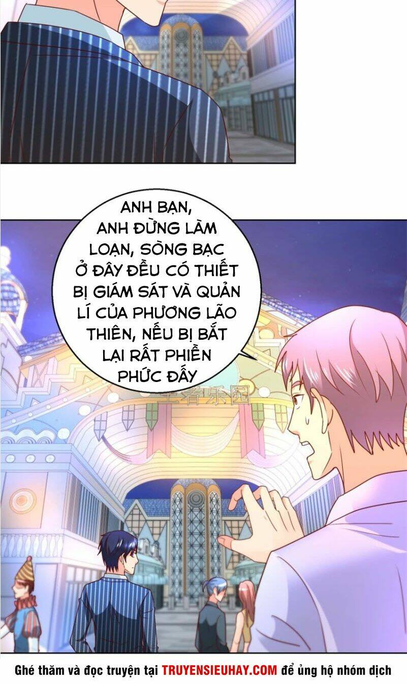 vú em là cổ tiên chapter 76 7