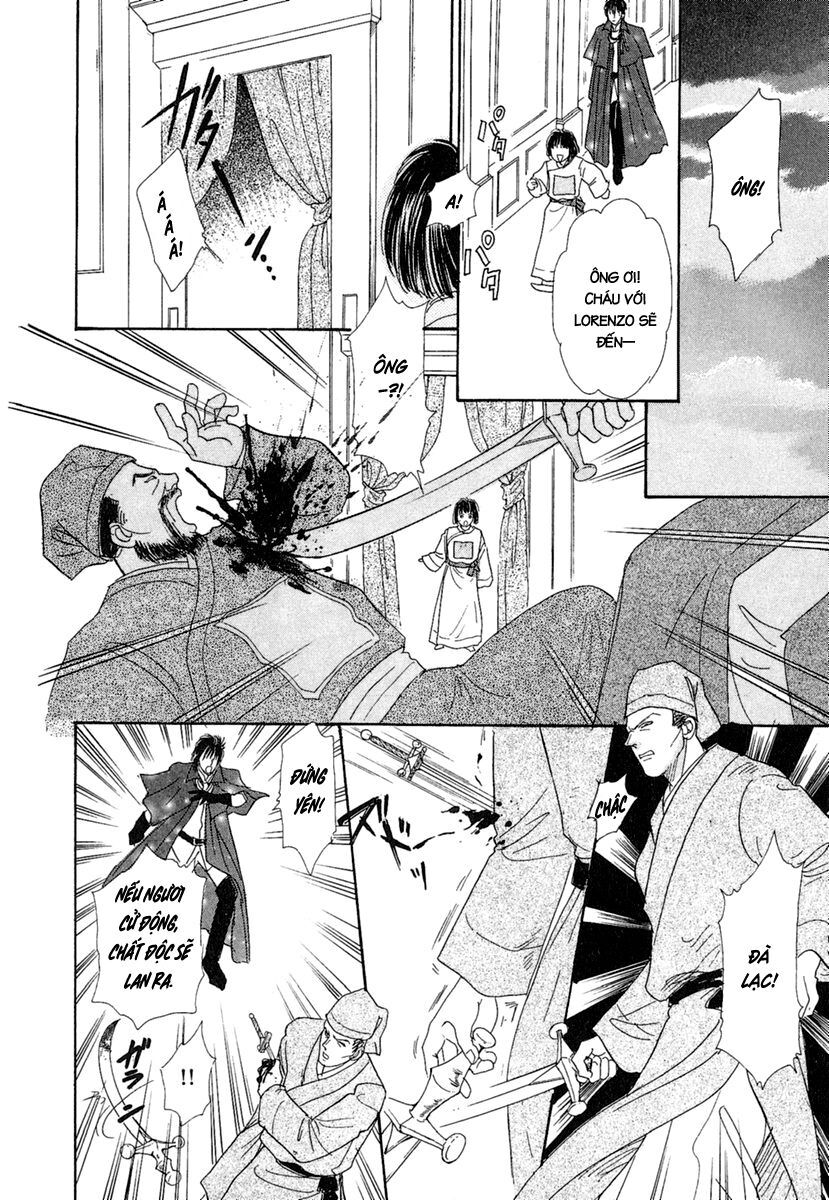 kenja no ishi chapter 8 50