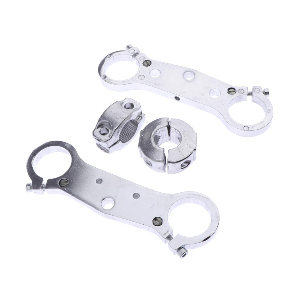 CNC Front Forks Upper Clamp for Mini Dirt