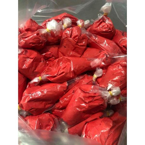 500 bơ viết chữ