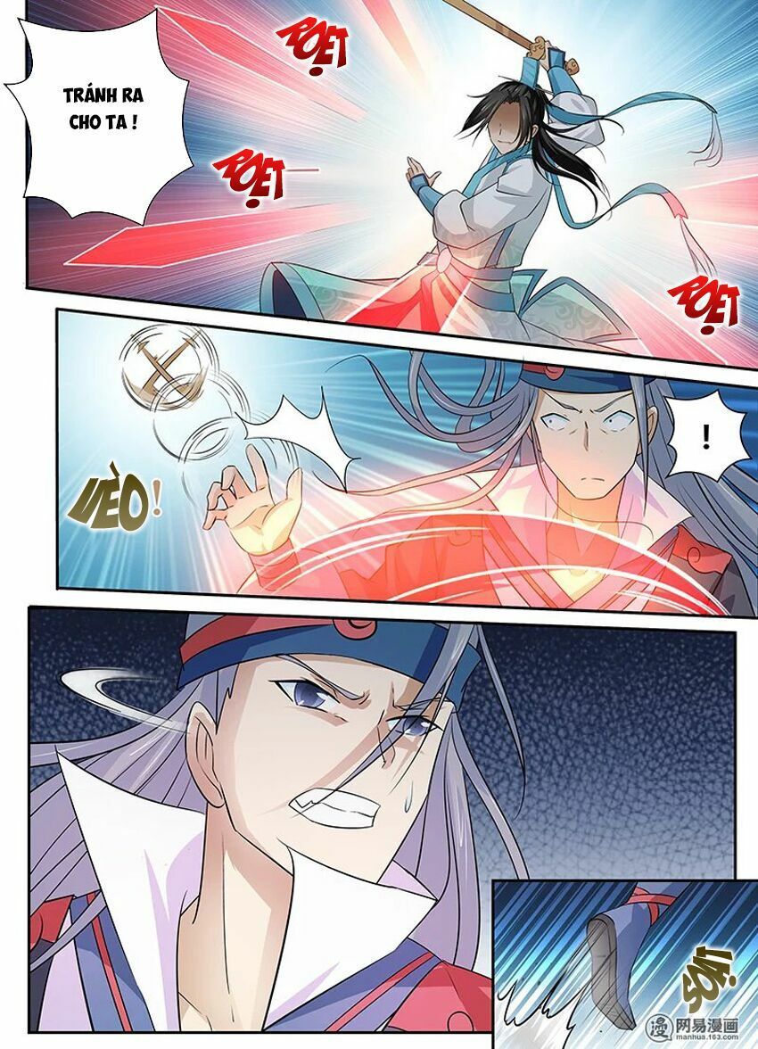 vĩnh hằng chí tôn chapter 13 4