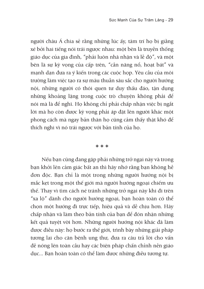 Sức Mạnh Của Sự Trầm Lắng - The Introvert's Guide To Making A Difference_FN