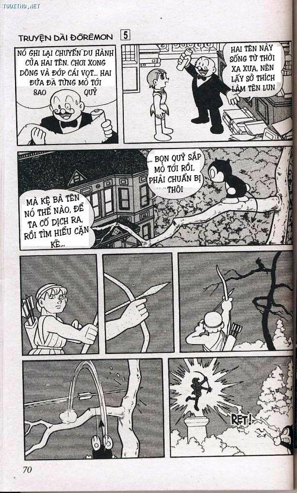 doremon dịch bậy chapter 5 8
