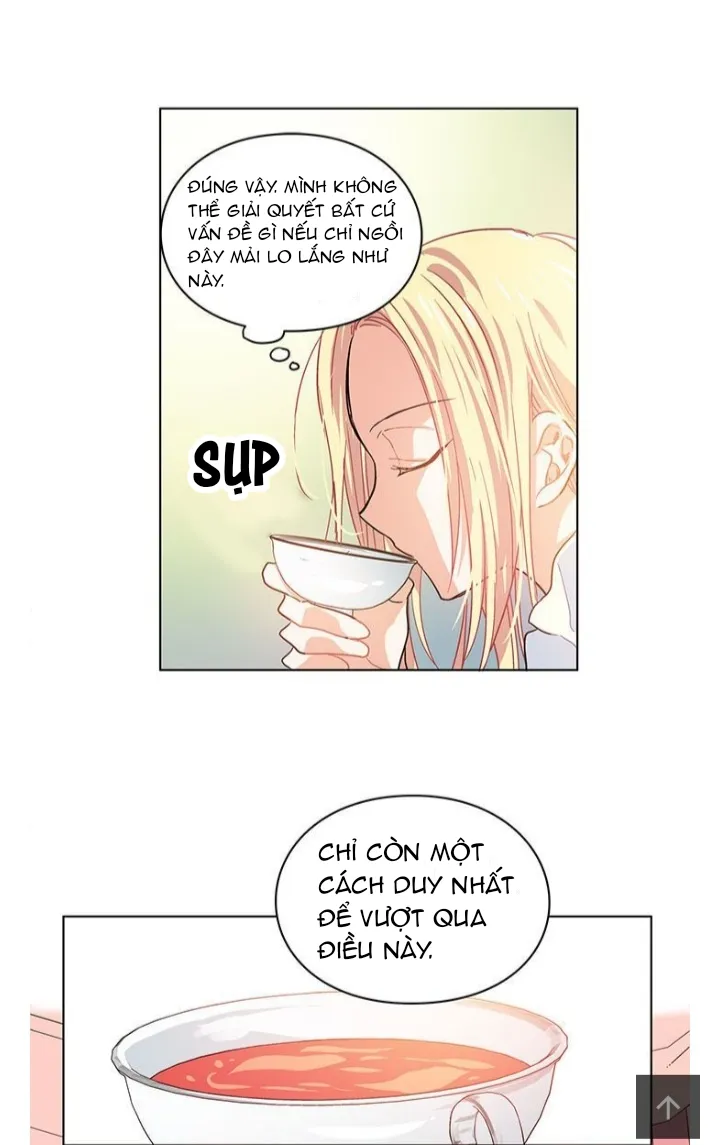 nữ hoàng với hai kiếp sống chapter 4 56