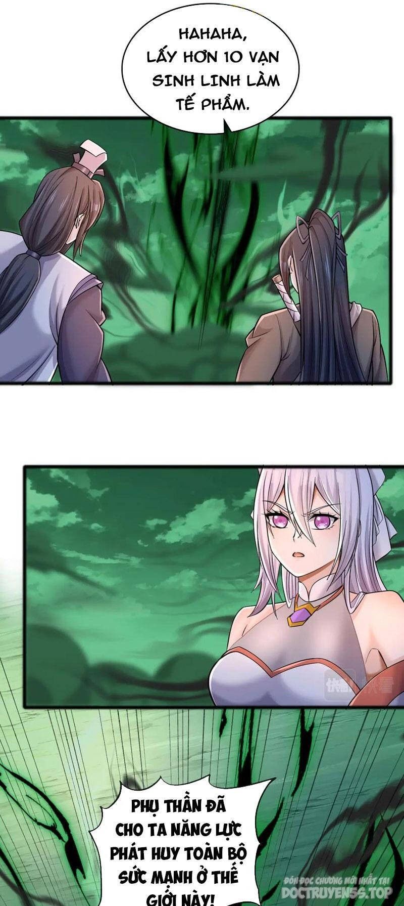 bắt đầu với kiếm vực, ta lặng lẽ tu luyện thành kiếm thần chapter 75 30