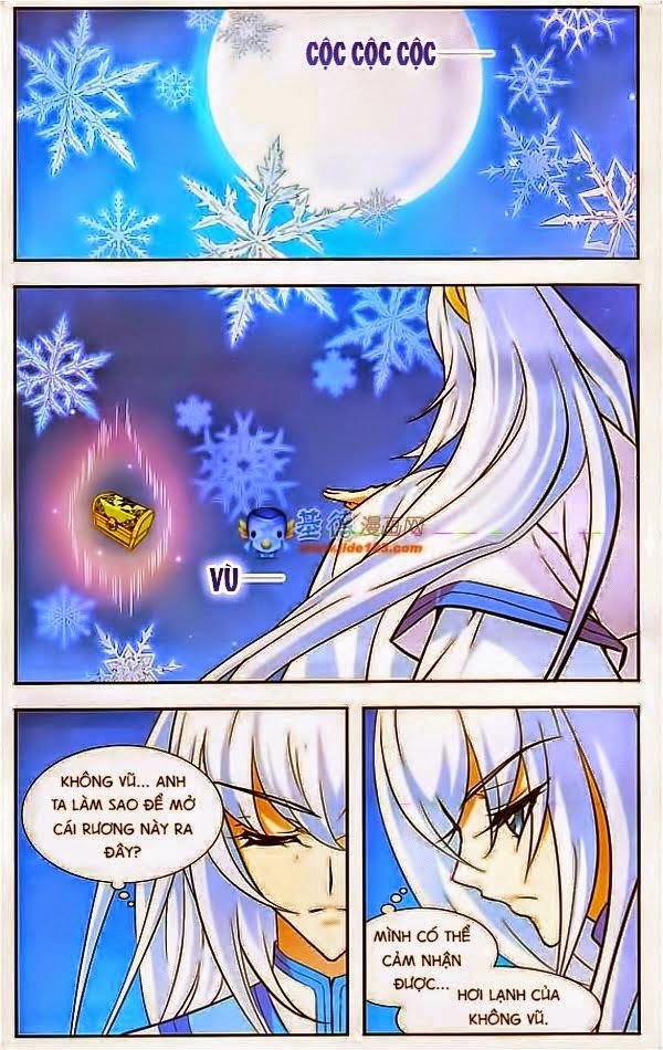 mỹ hình yêu tinh đại hỗn chiến ngoại truyện chapter 71 4