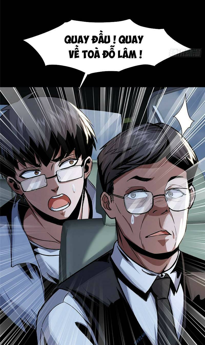 kinh dị thịnh yến chapter 7 30