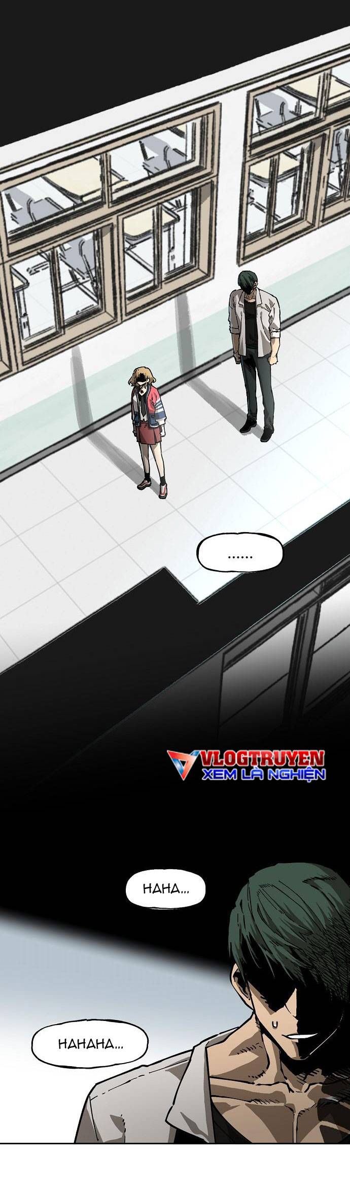 chỉ có cái c.h.ế.t mới là sự cứu rỗi chapter 7 15