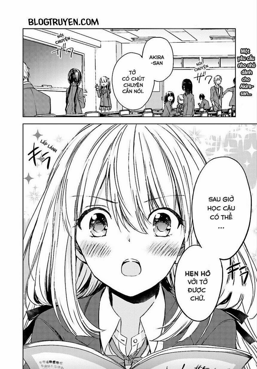 strawberry fields wo mou ichido chapter 3 3